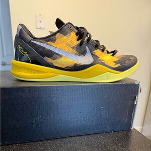 Kobe 8 Sulfur
